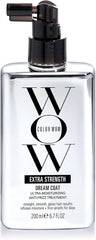 COLOR WOW Extra Strength Dream Coat – Powerful ultra moisturizing, anti humidity treatment for extremely frizz prone hair| glassy smooth, straight + resistant styles up to 3-4 washes