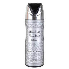 Lattafa Body Sprays-200ml