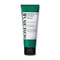 SOME BY MI | AHA BHA PHA 30 DAYS MIRACLE ACNE CLEAR FOAM- 100ml