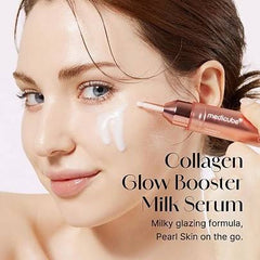 Medicube Collagen Glow Booster Milk Serum-15ml