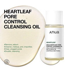 Anua Heartleaf Pore Control Cleansing Oil Mini (20ml)