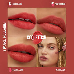 Left Over Maybelline Super Stay Teddy Tint