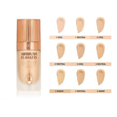 Charlotte Tilbury Flawless Airbrush Foundation - 30ml