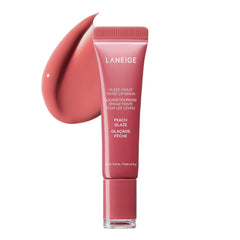 Laneige Donut Lip Glaze Peach Glaze