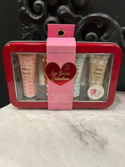 Beauty Collections Pack of Lip Balms
