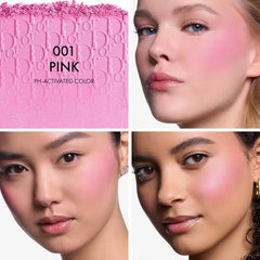 Dior Rosy Glow Blush - 001