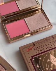 Charlotte Tilbury Blush and Glow Glide Palette