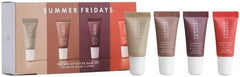 Summer Fridays Mini Lip Butter Balm Set of 4