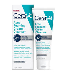 CeraVe Acne Foaming Cleanser- 150ml