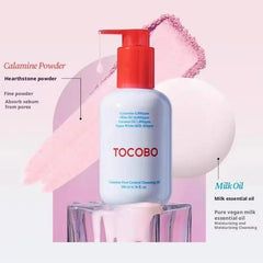 Tocobo Calamine Pore control Cleansing oil