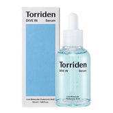 Torriden dive in serum