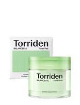 Torriden Balanceful Toner pad