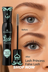 Essence false last effect mascara (leftover)