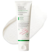 Axis-Y Sunday morning refreshing cleansing foam