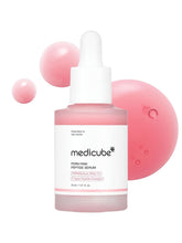 Medicube PDRN pink peptide serum.