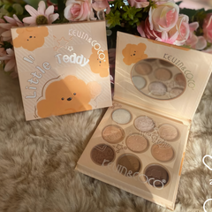 Kevin n coco I like teddy Eyeshadow pallete