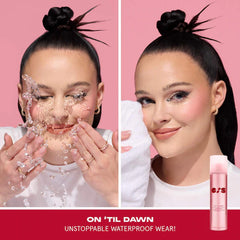 ONE/SIZE by Patrick Starrr 
On 'Til Dawn Mattifying Waterproof Setting Spray- 143ml