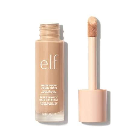 El.f Halo Glow Liquid Filter- 3 Light/Medium Tres Clair