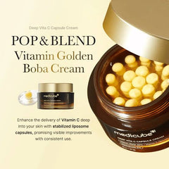 Medicube Vitamin C Capsule Cream- 55ml