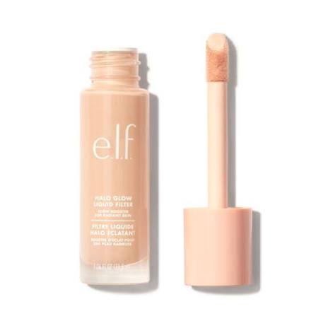 El.f Halo Glow Liquid Filter- 3 Light/Medium Tres Clair