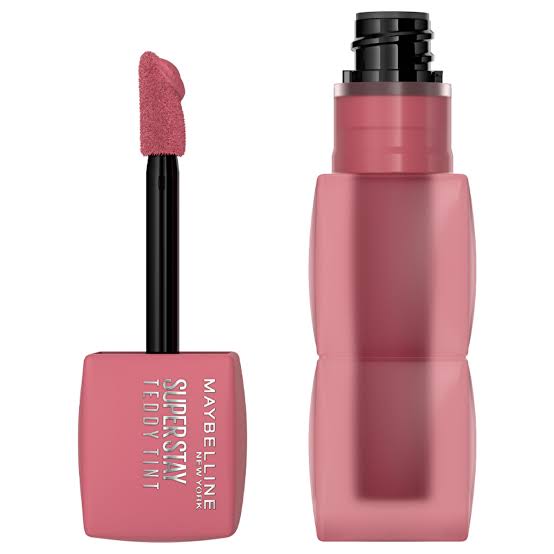Left Over Maybelline Super Stay Teddy Tint