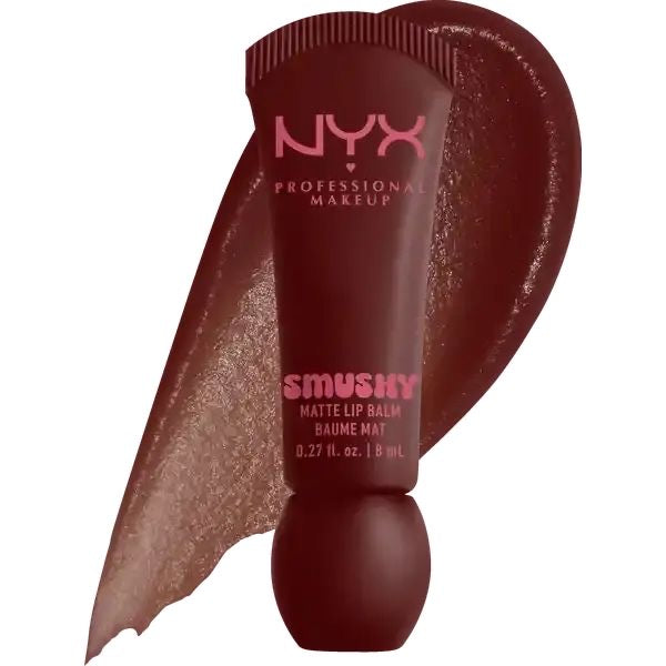Nyx Smushy Matte Lip Balm