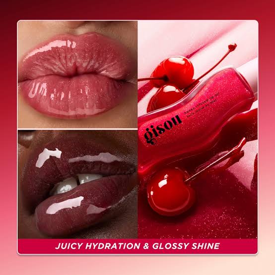 Leftover Stock of Gisou Lip Oils