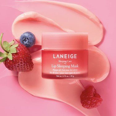 Laneige Lip Sleeping Mask ( berry)