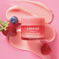 Laneige Lip Sleeping Mask ( berry)