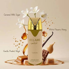 Lattafa Body Sprays-200ml