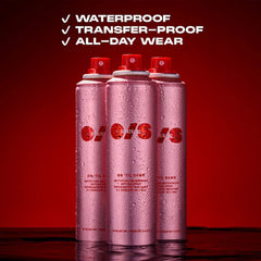 ONE/SIZE by Patrick Starrr 
On 'Til Dawn Mattifying Waterproof Setting Spray- 143ml