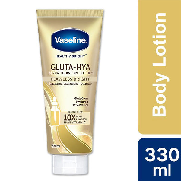 Vaseline Gluta-Hya Flawless Bright 330ml