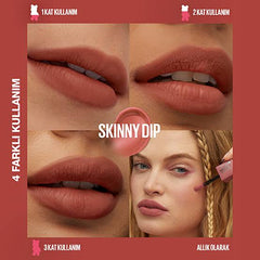 Left Over Maybelline Super Stay Teddy Tint