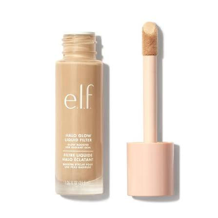 El.f Halo Glow Liquid Filter- 3 Light/Medium Tres Clair