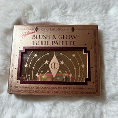 Charlotte Tilbury Blush and Glow Glide Palette