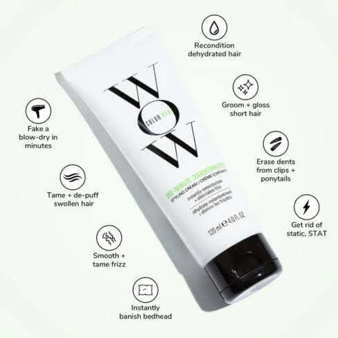 Color Wow 1 Minute Transformation Styling Cream