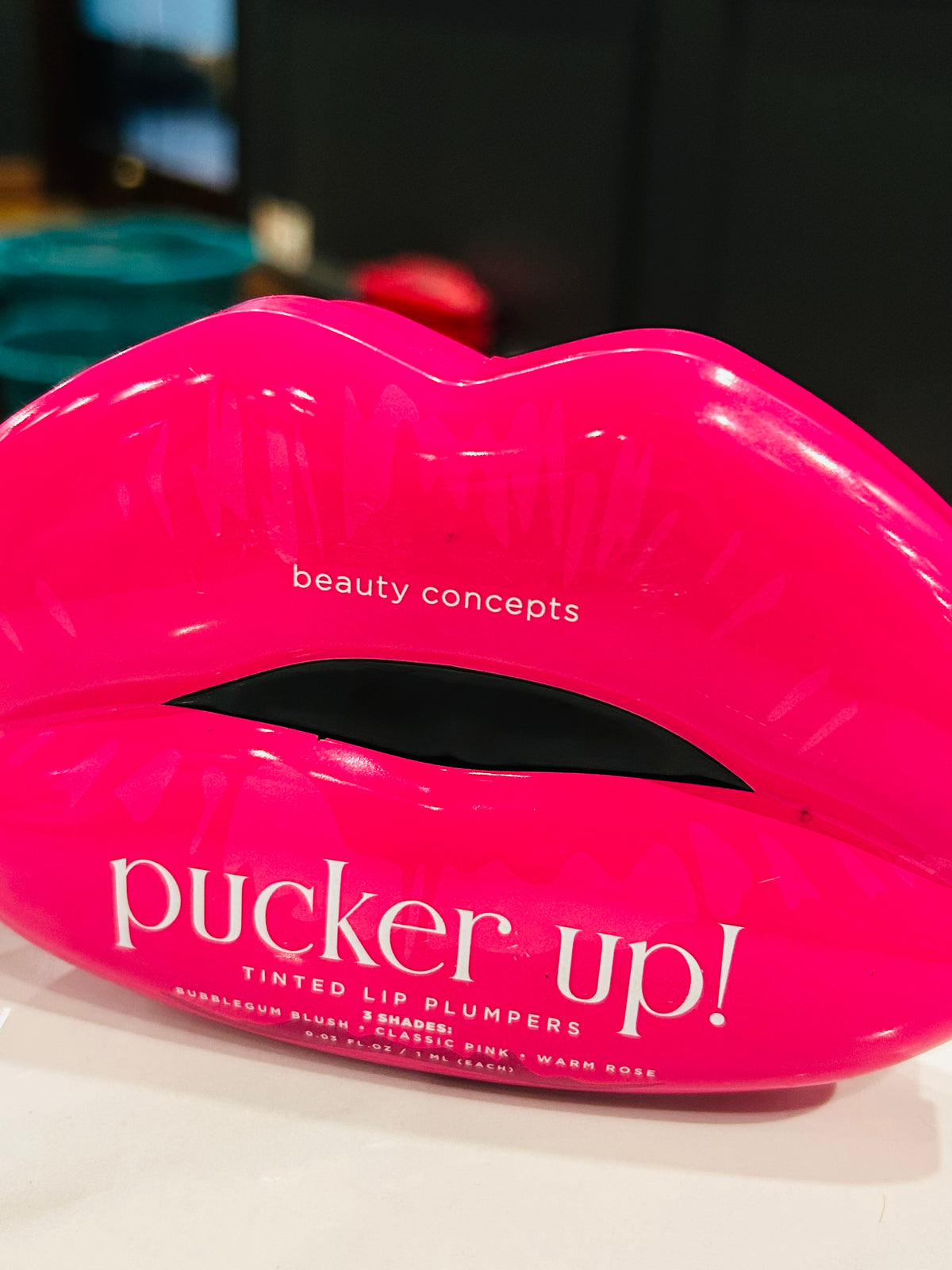 Beauty Concepts Lip Gloss Pack