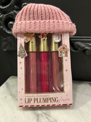 Beauty Concepts Lip Plumping Glosses