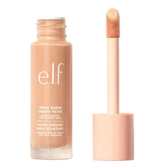 El.f Halo Glow Liquid Filter- 3 Light/Medium Tres Clair