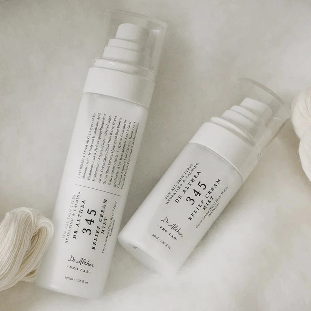 Dr. Althea 345 Relief Cream Mist 60ml