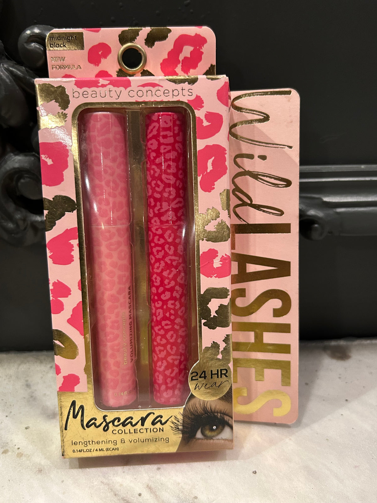 Beauty Concepts Wild Lashes- Mascara Duo
