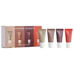 Summer Fridays Mini Lip Butter Balm Set of 4