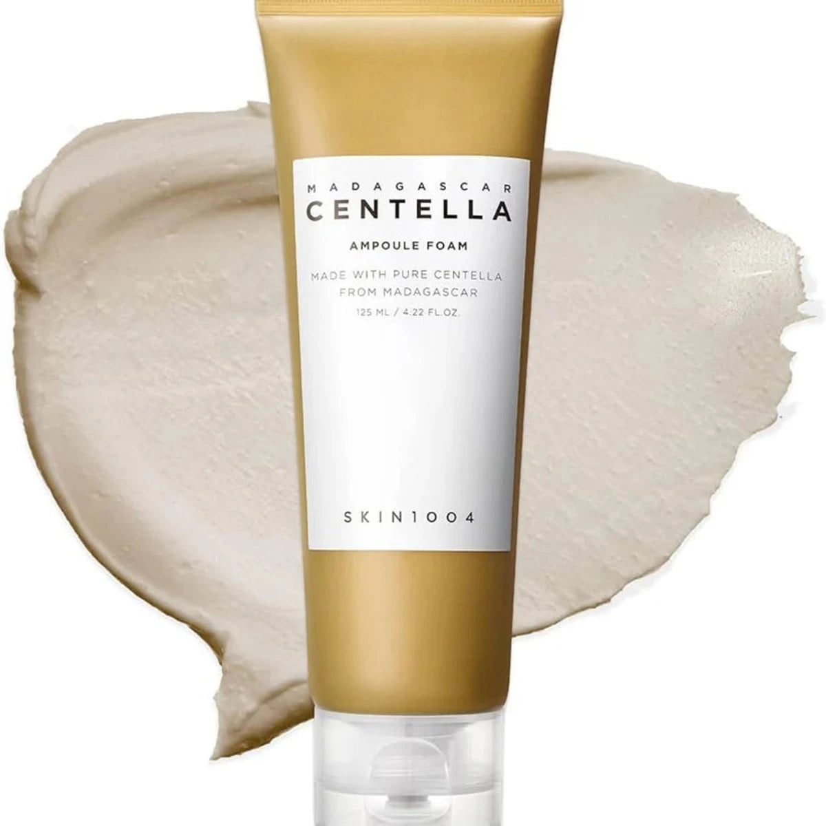 SKIN1004 MADAGASCAR CENTELLA AMPOULE FOAM- 125ml