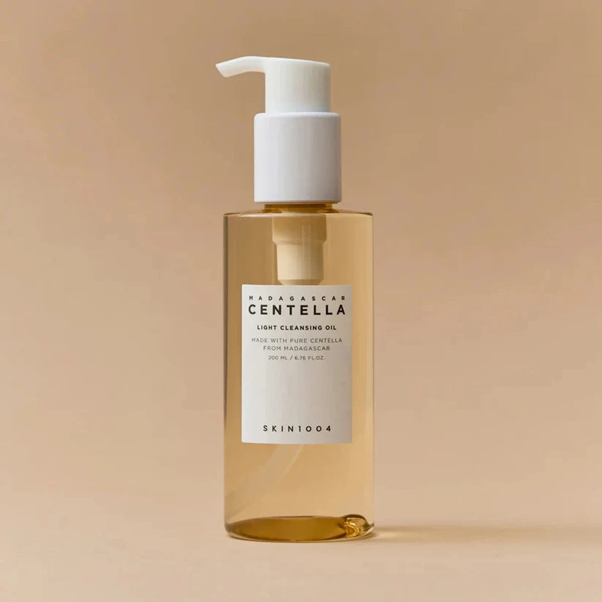 SKIN 1004 Madagascar Centella Light Cleansing Oil 200ml