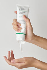 Axis-Y Sunday morning refreshing  cleansing foam