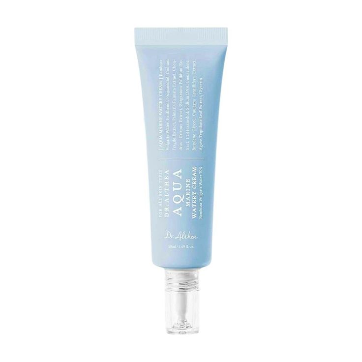 Dr.Althea AQUA marine watery cream