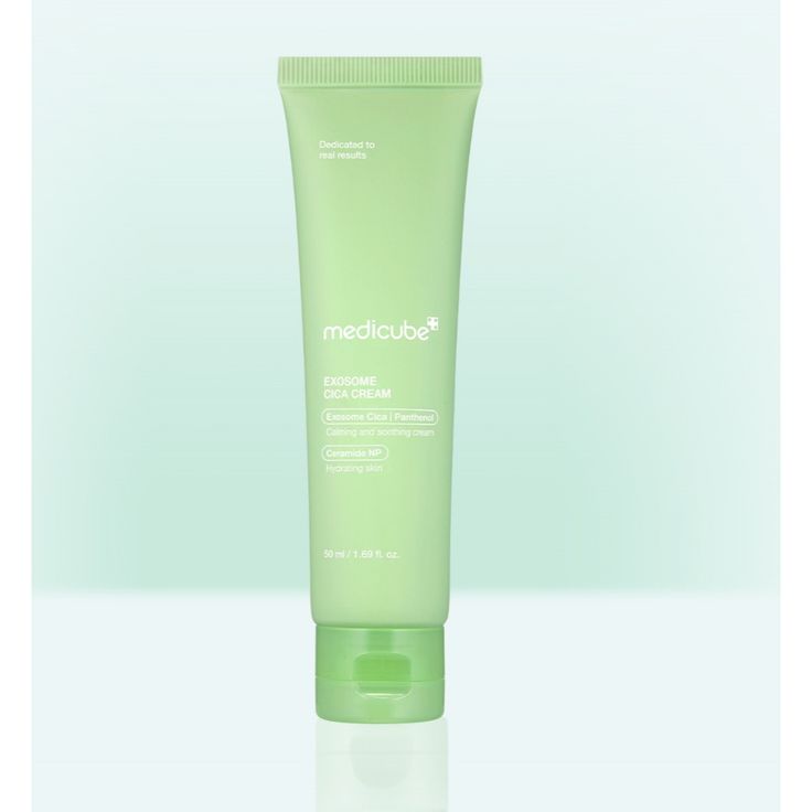Medicube Exosome Cica cream