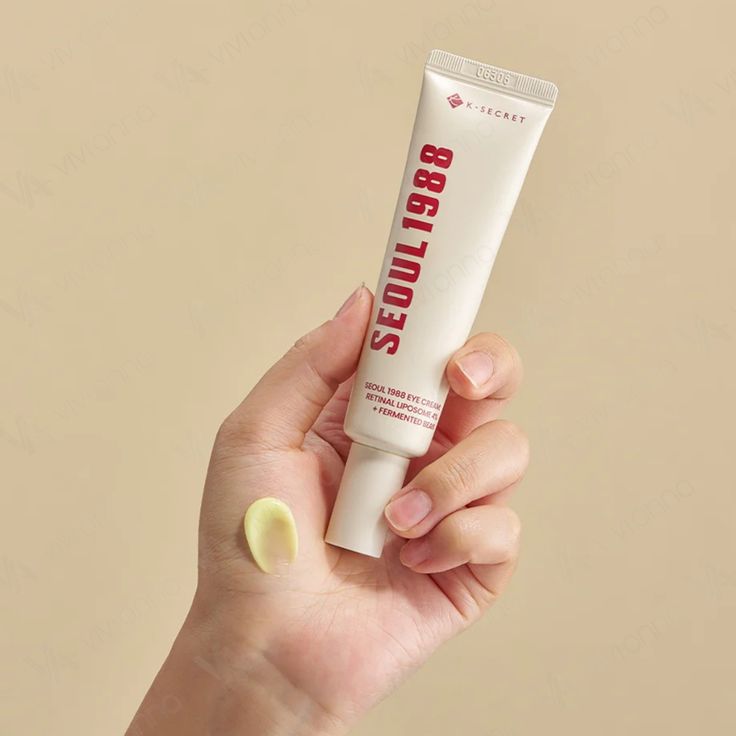 Seoul 1988 eye cream